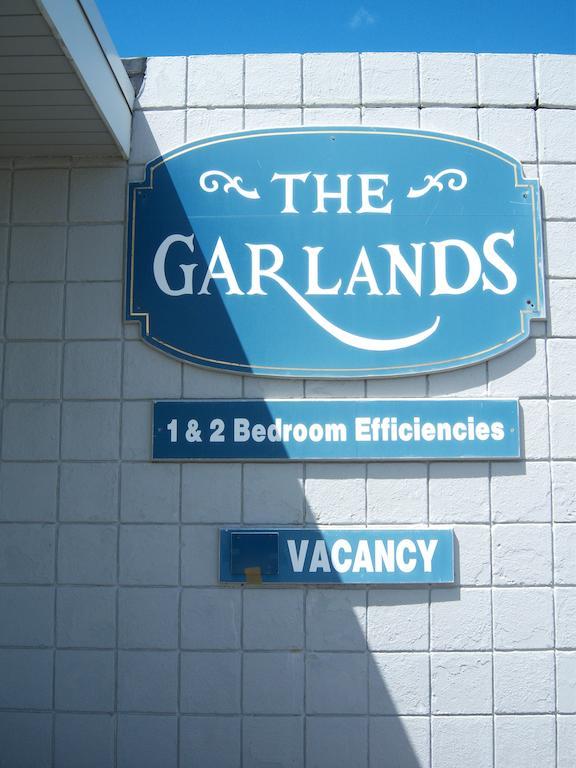 The Garlands Motel Dennisport Exterior foto